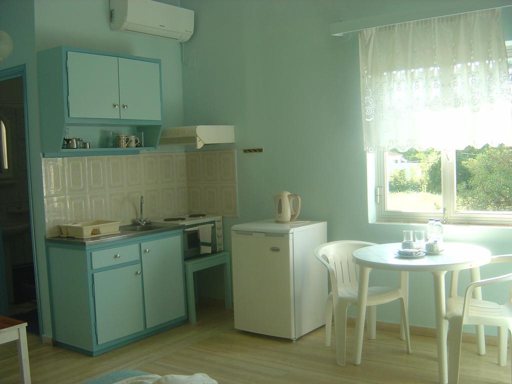Pearl Appartement Roda (Corfu)