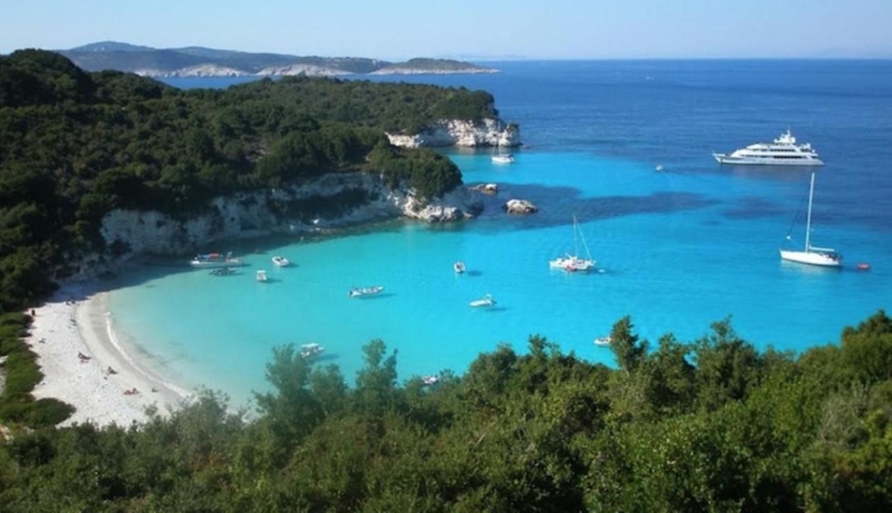 Appartement Pearl Roda (Corfu)