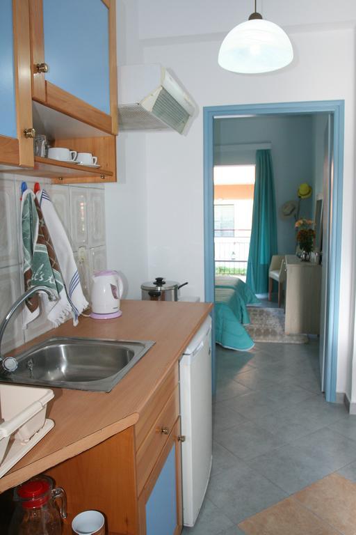 Apartament Pearl Roda (Corfu)